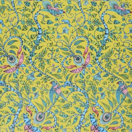 Emma J Shipley Animalia Rousseau Wallpaper