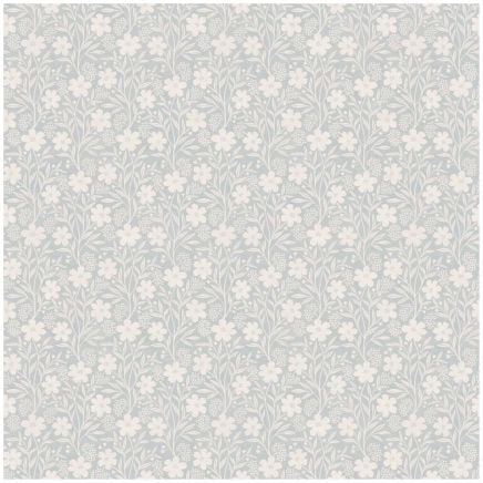 Berry Floral Wallpaper