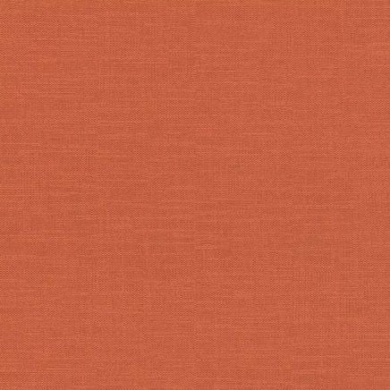 Orange Plain Textured Wallpaper