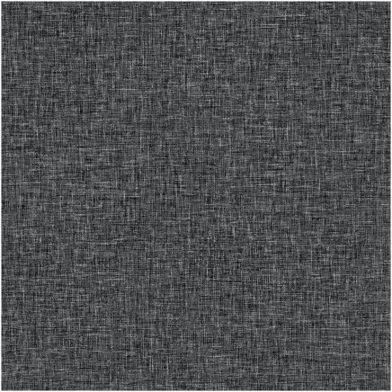 Charcoal Linen Effect Wallpaper