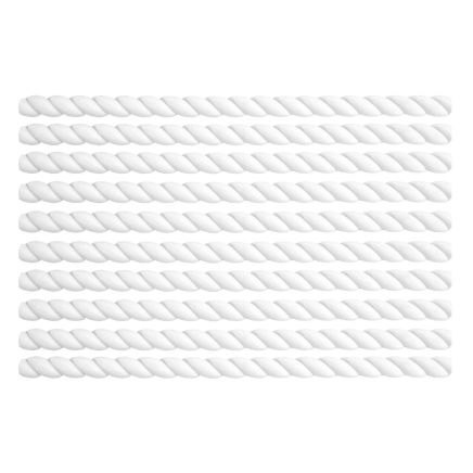Rope Wall Mouldings Flexible Paintable