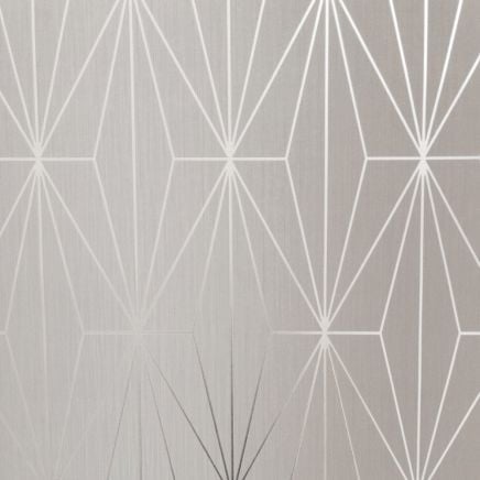 Kayla Art Deco Wallpaper