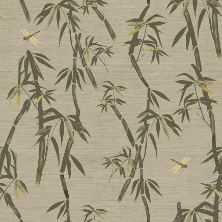 Wham Bamboo Wallpaper