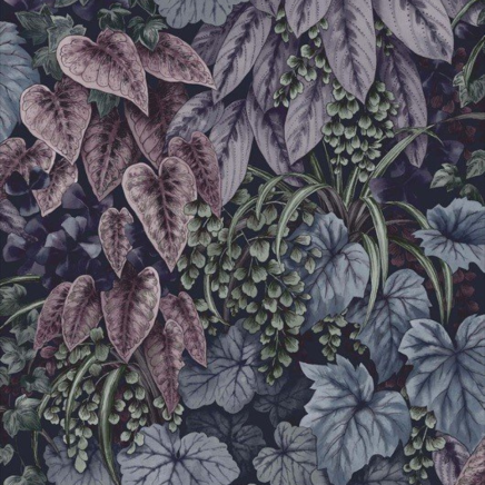 Cascading Garden Wallpaper