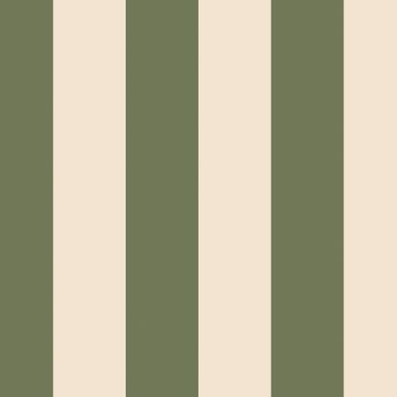 Canopy Stripe Wallpaper