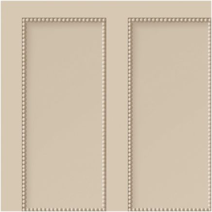 Beaded Panel Wallpaper