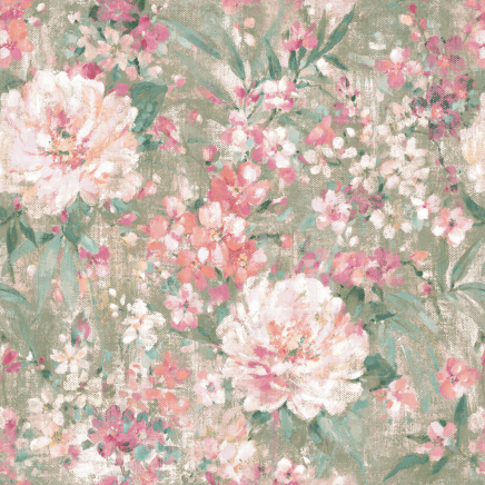 Laura Ashley Mayville Wallpaper