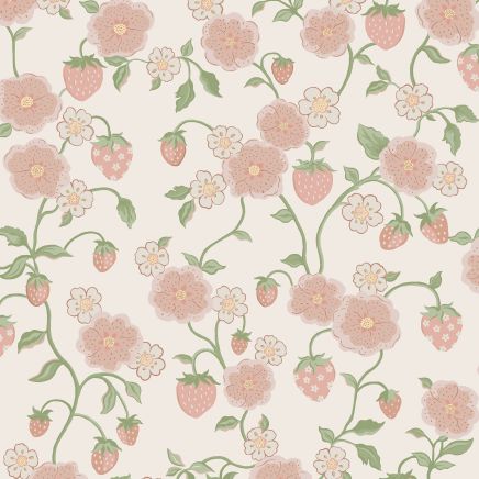 Strawberry Wallpaper