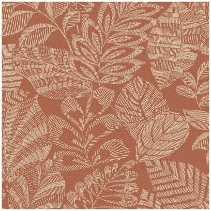 Madou Leaves Wallpaper