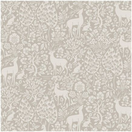 Deer Woods Wallpaper