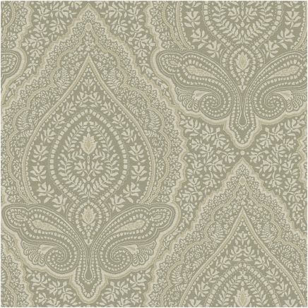 Textured Damask Wallpaper