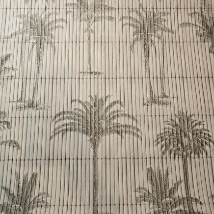 Makisu Palm Tree Wallpaper Natural