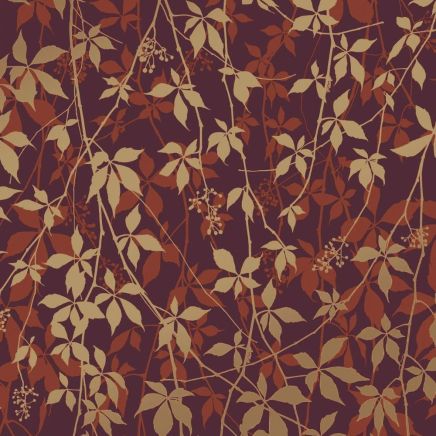 Virginia Creeper Wallpaper