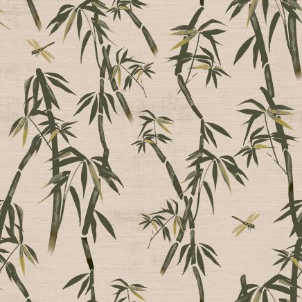 Wham Bamboo Wallpaper