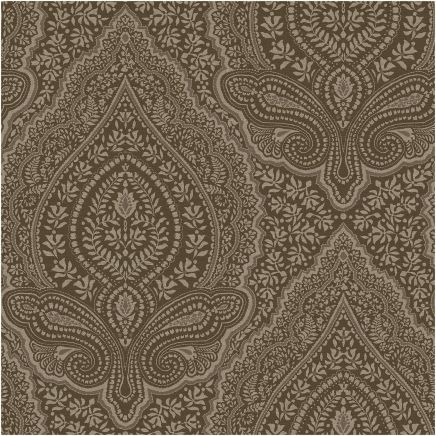 Textured Damask Wallpaper