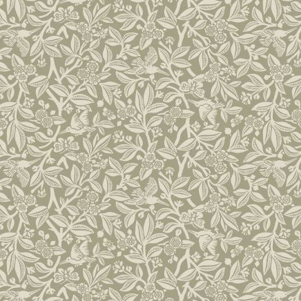 Laura Ashley Nutgrove wallpaper