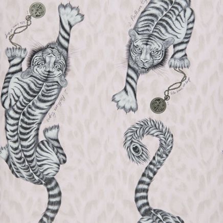 Emma J Shipley Animalia Tigris Wallpaper