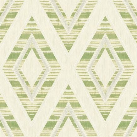 Tribal Stripes Wallpaper Wide Width