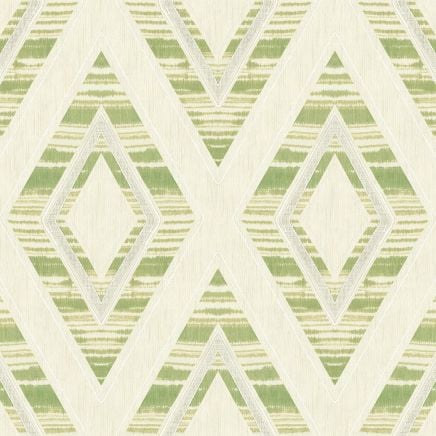 Tribal Stripes Wallpaper Wide Width