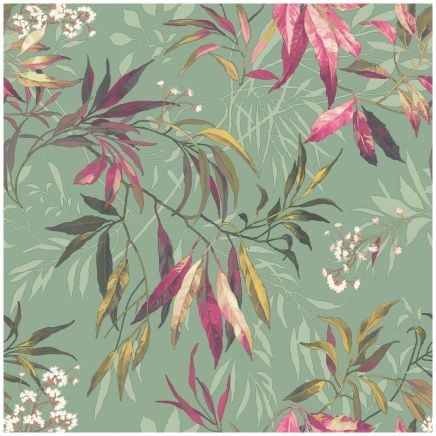 Kanata Leaf Wallpaper