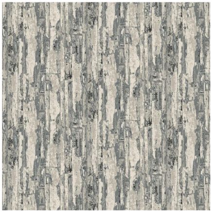 Driftwood Carbon Wallpaper Dark Grey