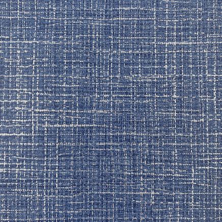 Opulent Texture Blue Wallpaper