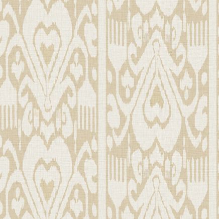 Artisanal Ikat Wallpaper