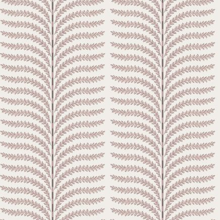 LEAFY STRIPE WALLPAPER