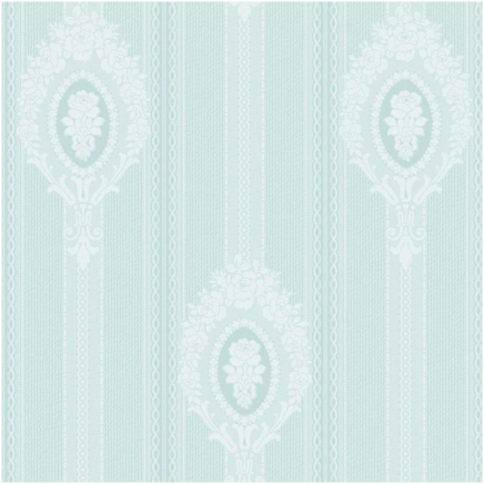 Chelsea Garden Stripe Wallpaper