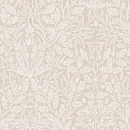 William Morris At Home Acorn Wallpaper