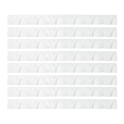 Egg & Dart Wall Mouldings Flexible Paintable