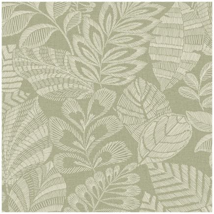 Madou Leaves Wallpaper