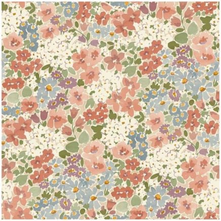 Ditsy Floral Wallpaper