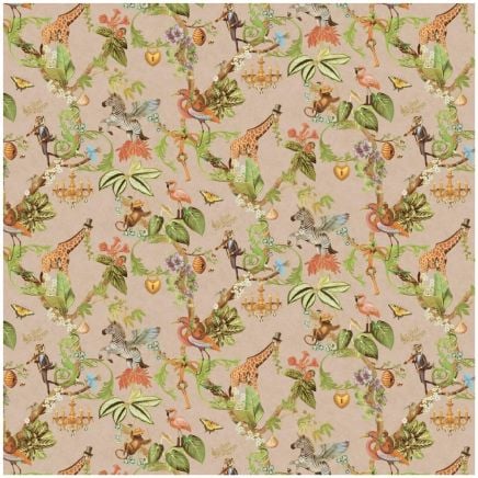 Safari Symphony Wallpaper