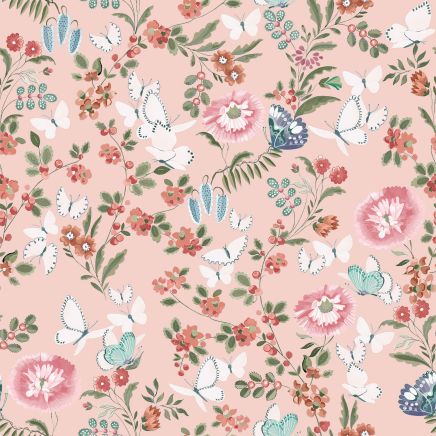 Butterfly Dance Wallpaper