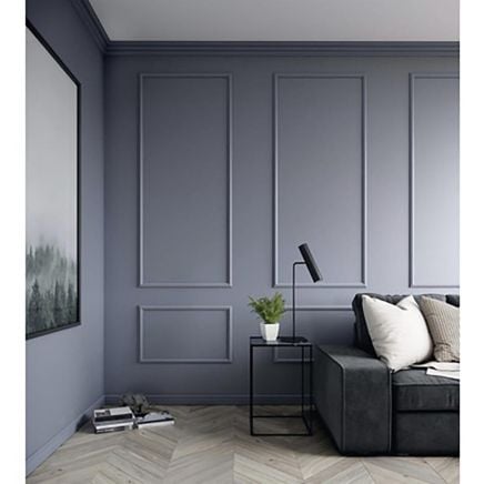 Panel Mouldings White