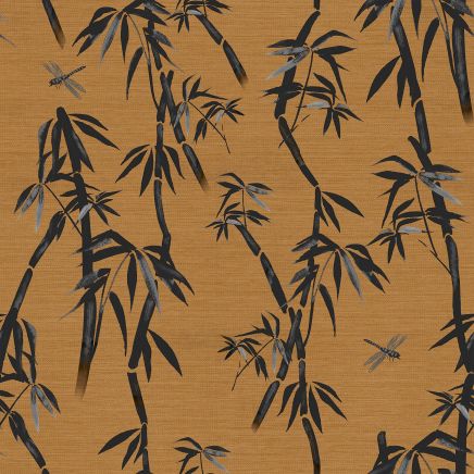 Wham Bamboo Wallpaper