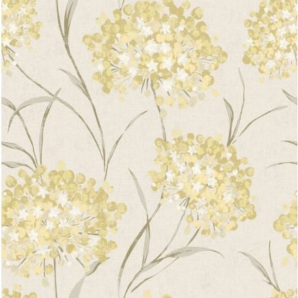 Laura Ashley Giselle Wallpaper