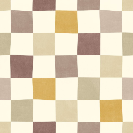 DISCO CHECK WALLPAPER