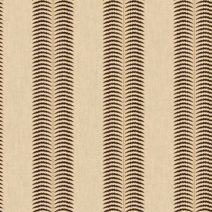 Palm Leaf Stripe Wallpaper
