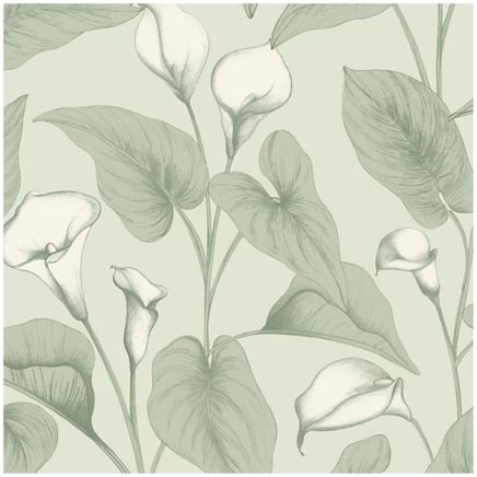 Cala Lily Wallpaper