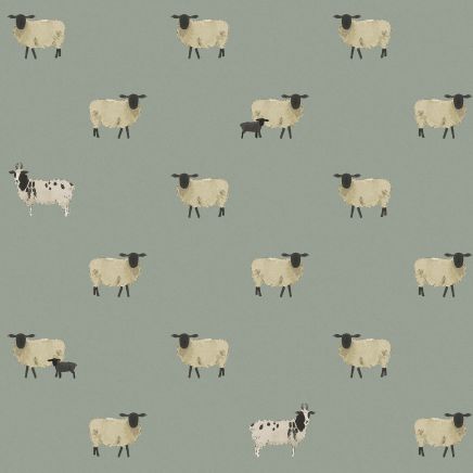 Sheep Wallpaper