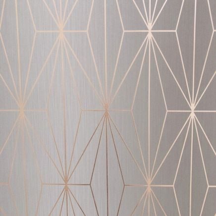 Kayla Art Deco Wallpaper