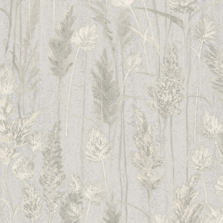 Meadow Grasses Wallpaper