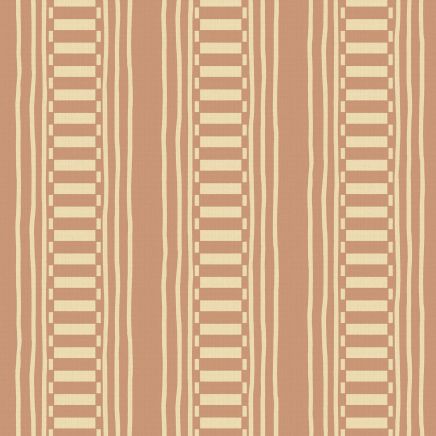 The Curiosity Shop Stripe Wallpaper