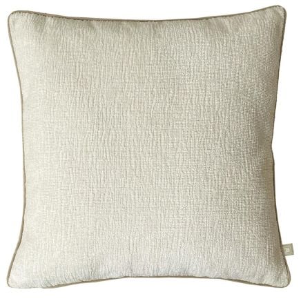 Chenille Textured Cushion Square