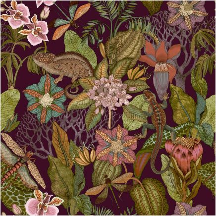 Exotica Wallpaper
