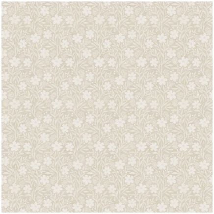 Berry Floral Wallpaper