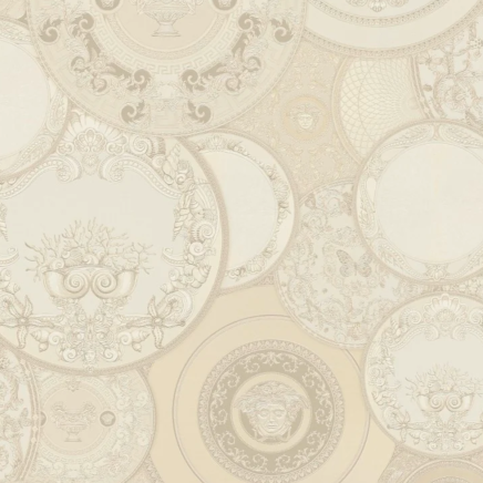Versace Collection 6 Plates Wallpaper