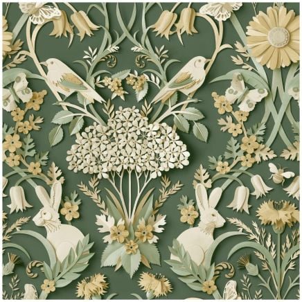 Woodland Forest Wallpaper - Exclusive To Wallpaper Shop